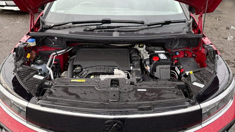 Vauxhall Grandland 1.2 Turbo GS 5dr Petrol Hatchback